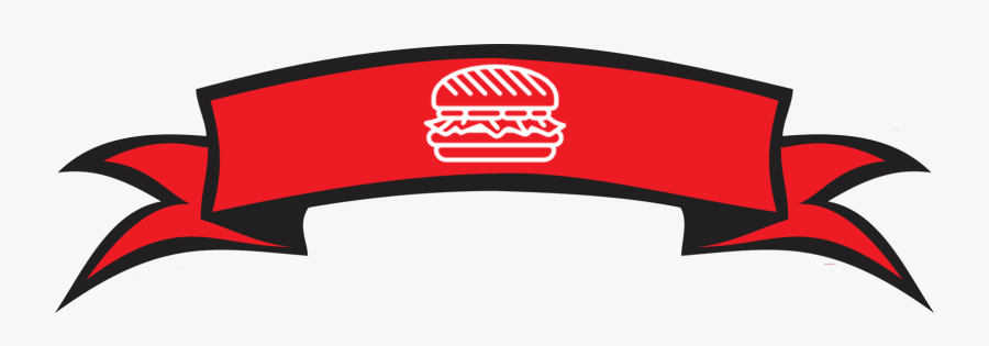 Burgers And Wings - Clip Art, Transparent Clipart