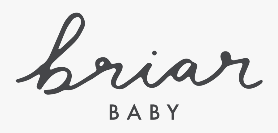 Briar Baby - Calligraphy, Transparent Clipart
