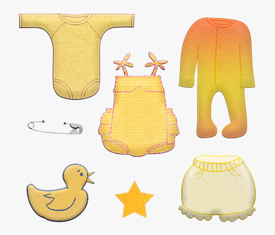 Duck, Transparent Clipart