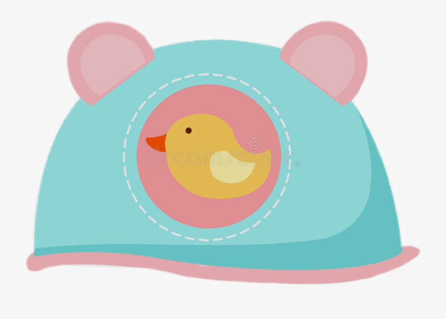 #bonnet #forbaby #bébé #baby - Illustration, Transparent Clipart