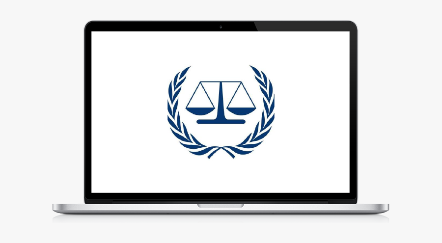 Icc Criminal Court Logo, Transparent Clipart