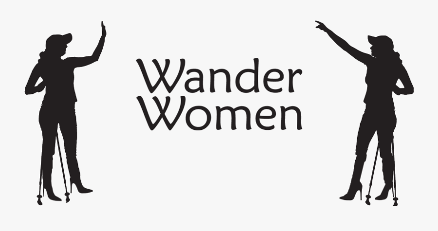 Wander Women, Transparent Clipart