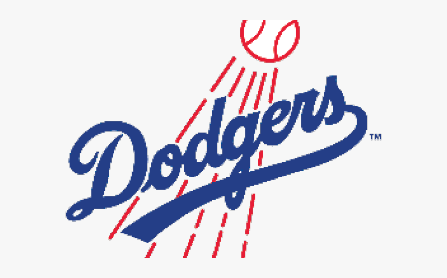 Logo Clipart La Dodgers Mlb Los Angeles Dodgers Logo , Free