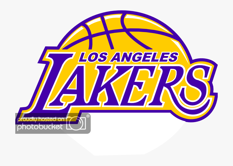 Transparent Kobe Bryant Clipart - Logo Lakers Png, Transparent Clipart
