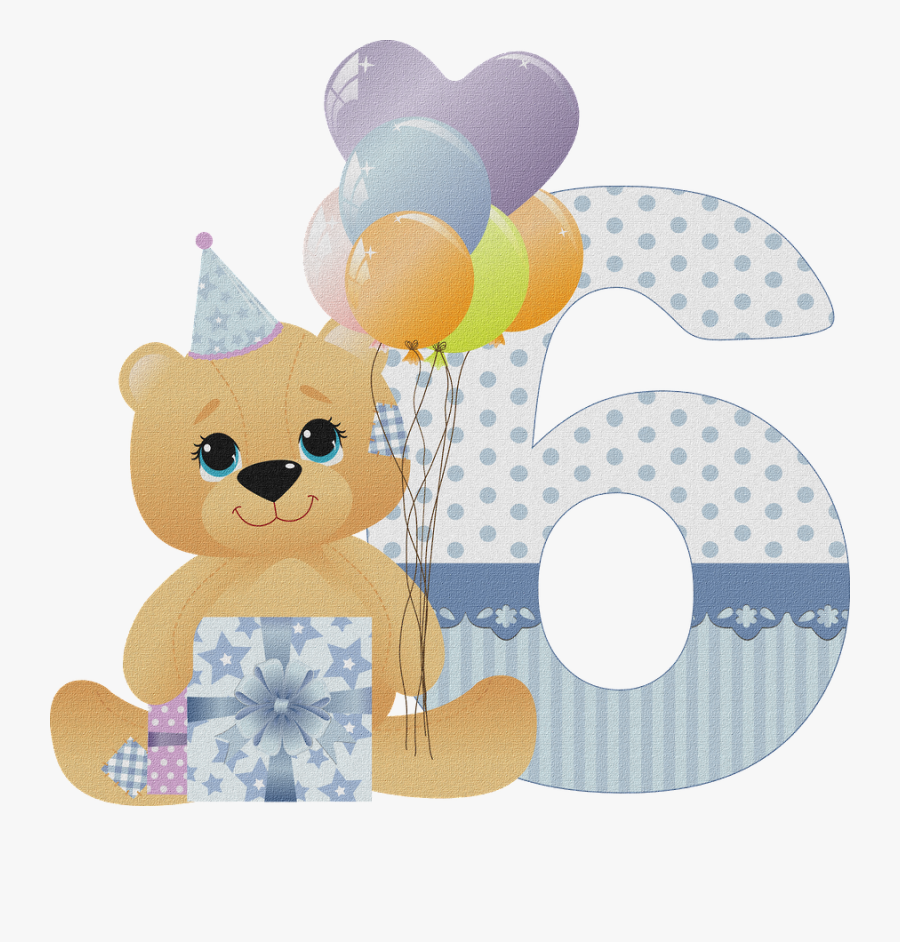 Happy Birthday Cards For Kids, Transparent Clipart