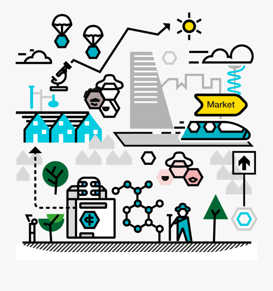 Transparent Pharmaceutical Clipart - Small Pharma, Transparent Clipart