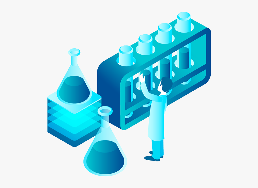 Laboratorio Hombre Png, Transparent Clipart