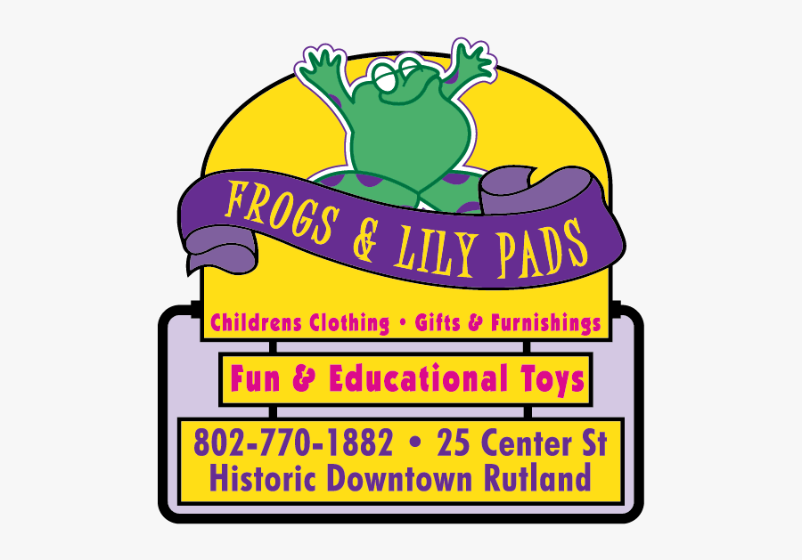 Frogsandlily Logo2018, Transparent Clipart