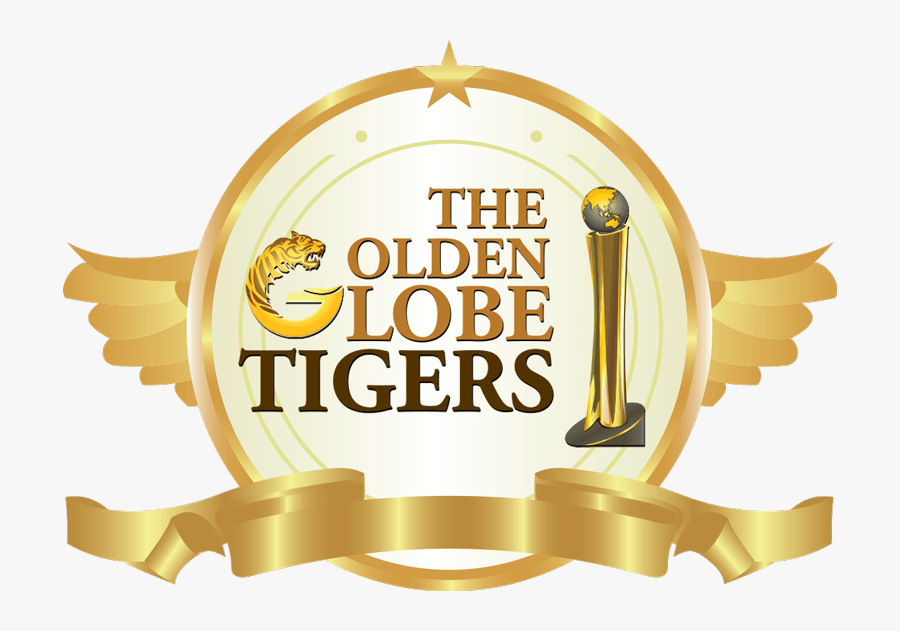 The Golden Globe Tigers Logo - Golden Globe Tiger Award, Transparent Clipart