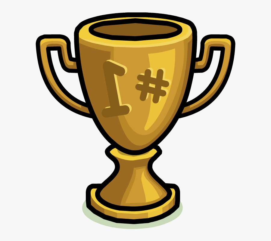 Clip Art Portable Network Graphics Transparency Trophy - Trophy Clipart Transparent, Transparent Clipart