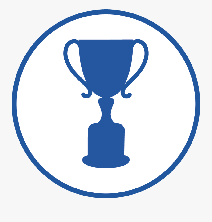 Gold Medal - Materials And Methods Icon, Transparent Clipart