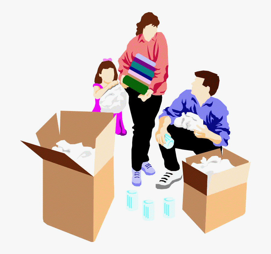 Moving Company, Transparent Clipart