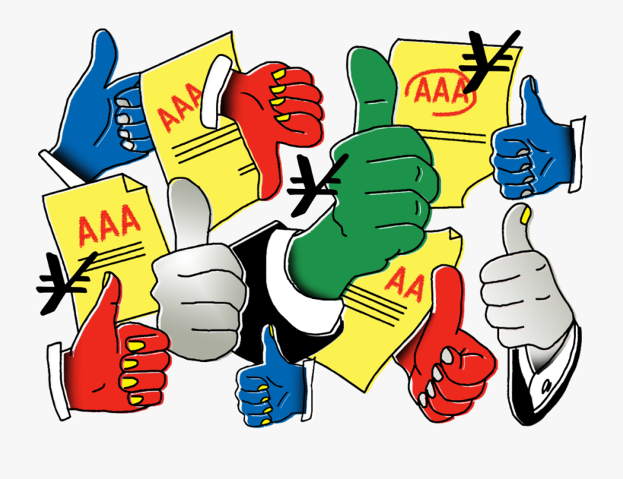 Chinese Credit Analysis2, Transparent Clipart