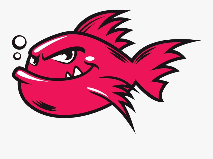 Pink Piranha Clipart , Png Download - Promotional Merchandise, Transparent Clipart