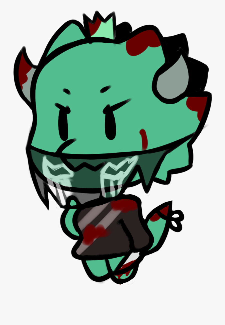 Killer Kob Emote, Transparent Clipart