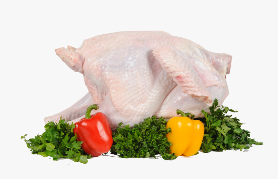 Transparent Turkey Food Clipart - Индейка Тушка Мясо Пнг, Transparent Clipart