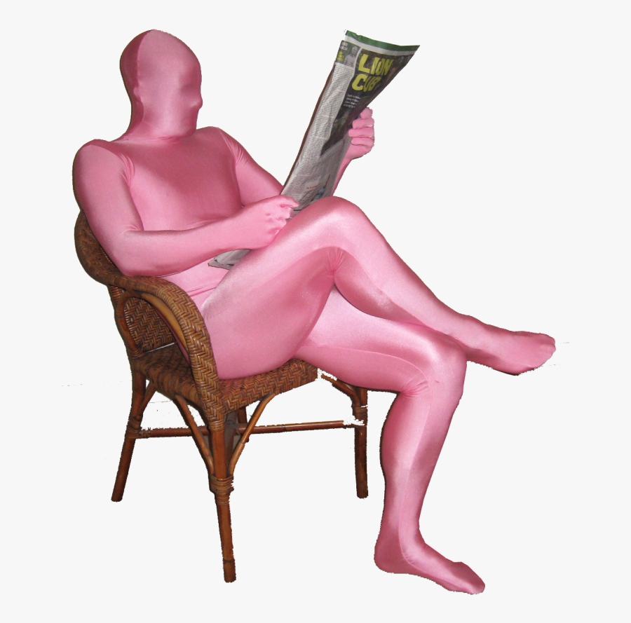 Plus Size Morph Suit, Transparent Clipart