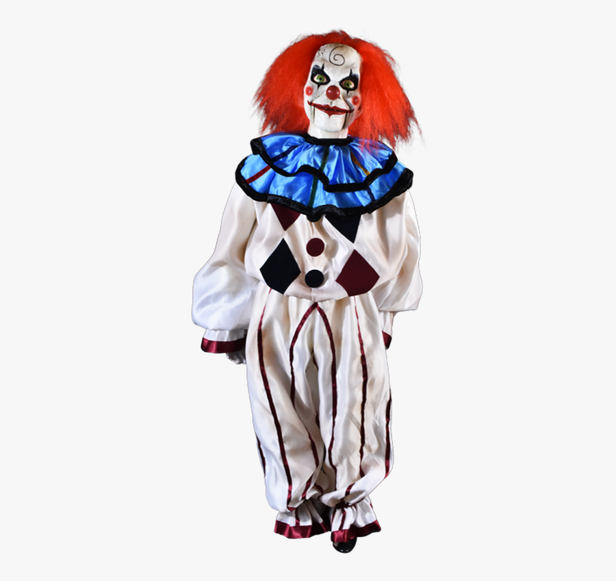 Dead Silence Clown Doll Mary Shaw, Transparent Clipart