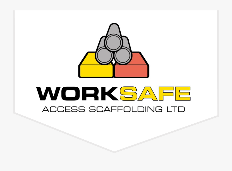Worksafe Access Scaffolding Ltd - Graphic Design, Transparent Clipart