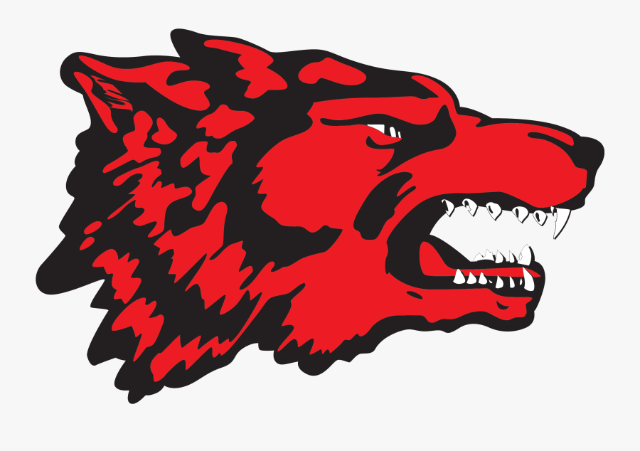 School Logo - La Joya Isd Lobos, Transparent Clipart