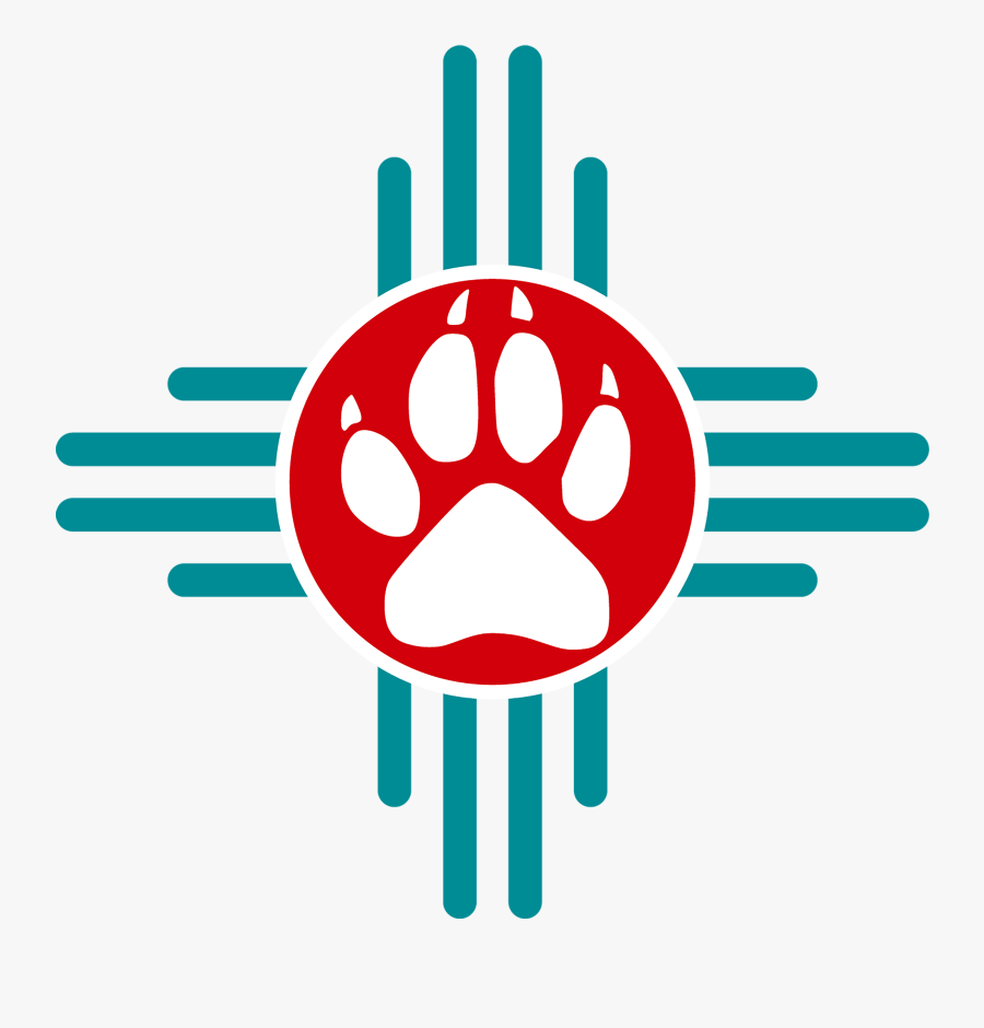 Trump Lion Flag, Transparent Clipart