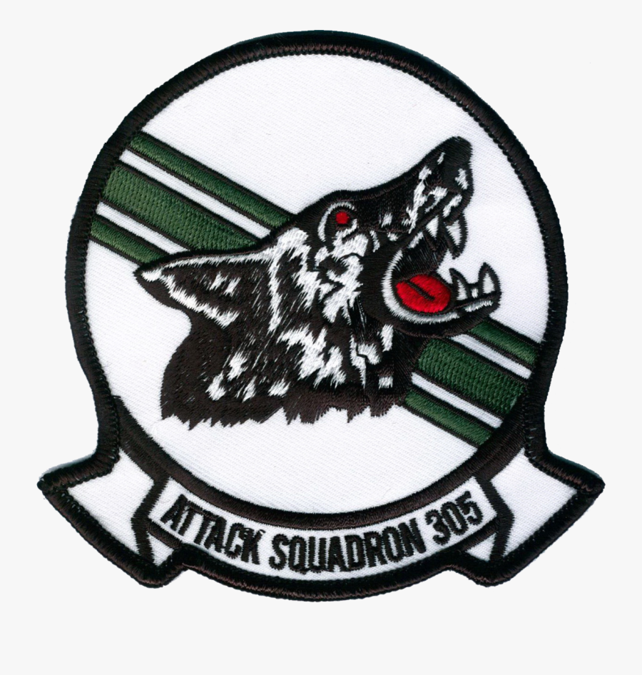 Attack Squadron 305, Transparent Clipart