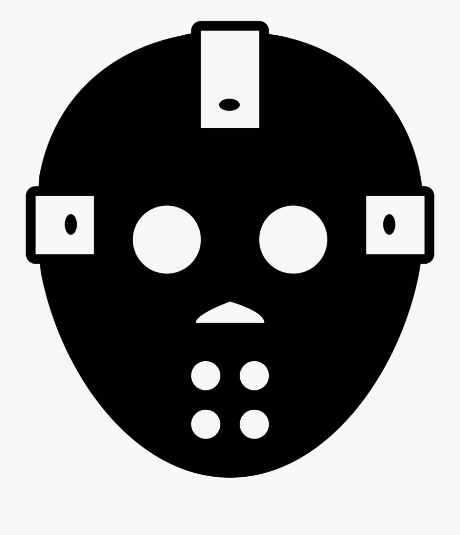 Jason Voorhees Icon - Icon, Transparent Clipart