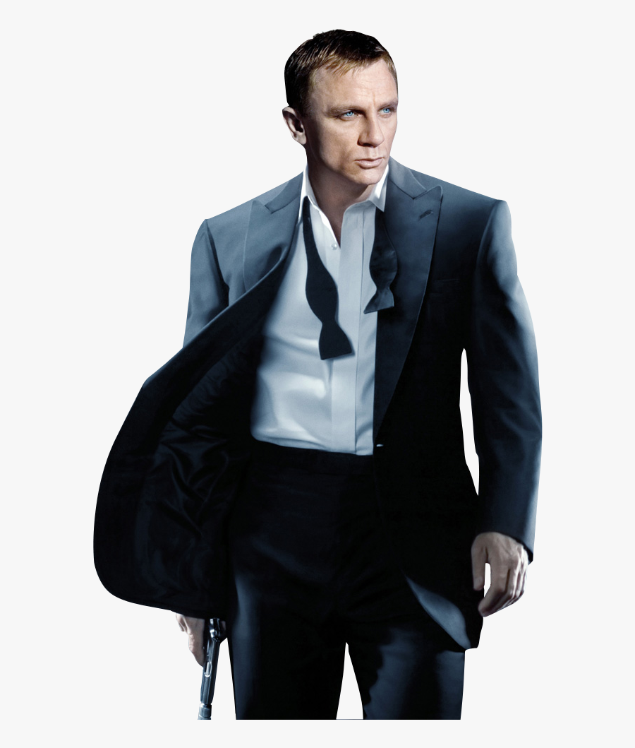James Bond File - James Bond Png, Transparent Clipart