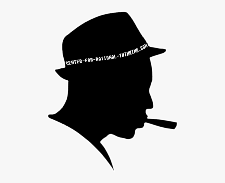 James Bond Silhouette Clip Art, Transparent Clipart