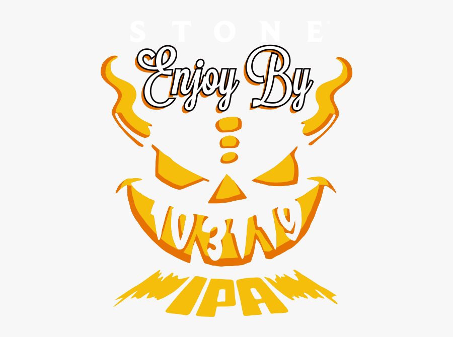 Stone Enjoy By - Stone Enjoy By 10.31 19, Transparent Clipart