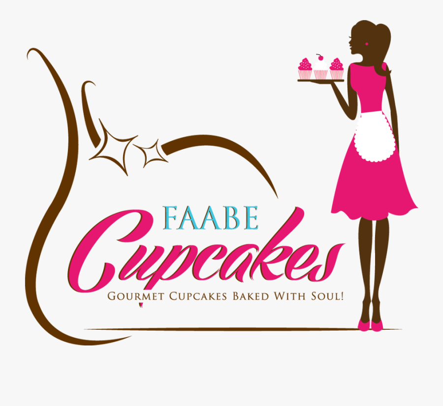 Fabbe Cup Cakes - Illustration, Transparent Clipart