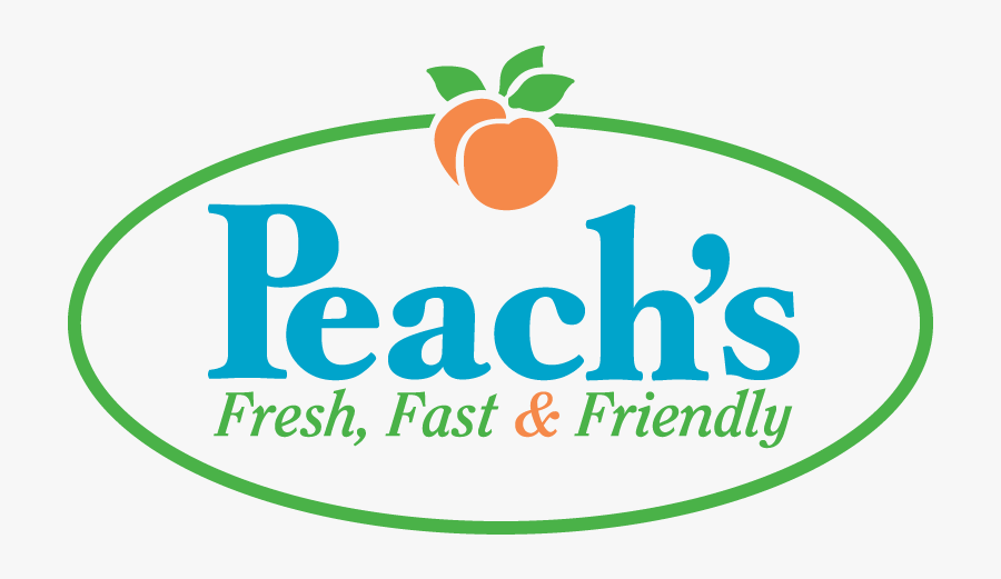 Transparent Peach Cobbler Clipart - Peach's Restaurant, Transparent Clipart