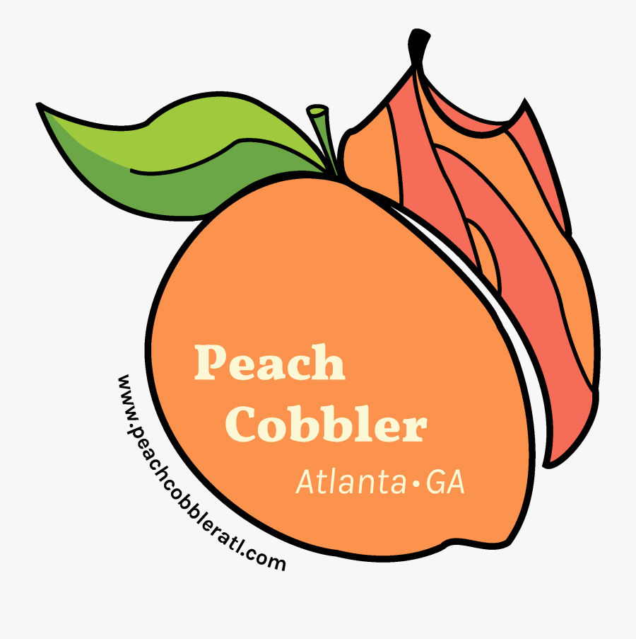 Transparent Peach Cobbler Clipart, Transparent Clipart