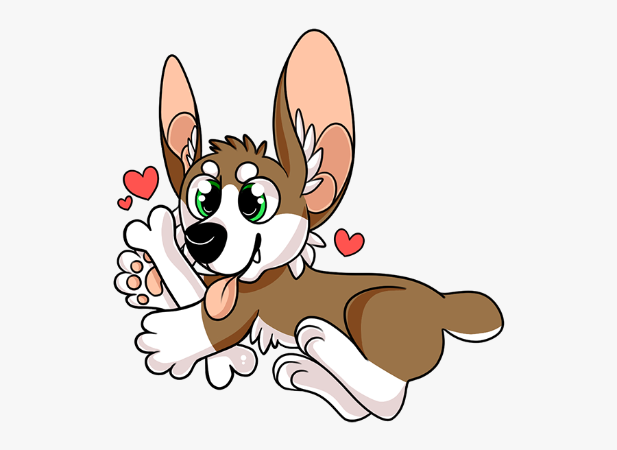 Dog Bone - Cartoon, Transparent Clipart