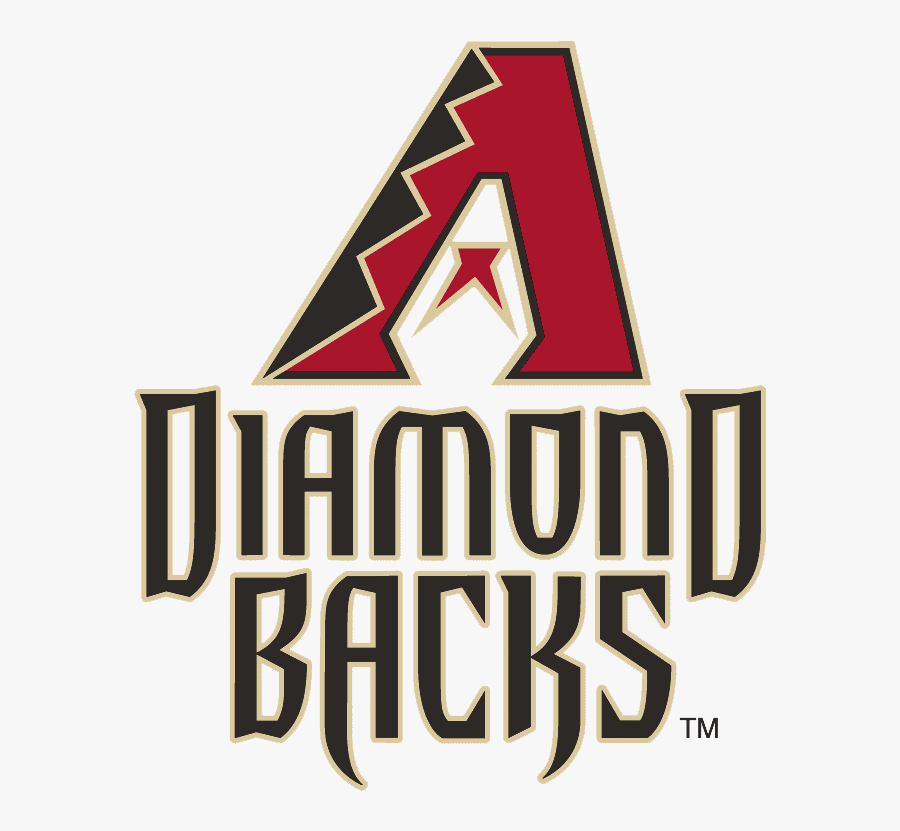 Arizona Diamondbacks Baseball Logo - Arizona Diamondbacks Logo 2018, Transparent Clipart