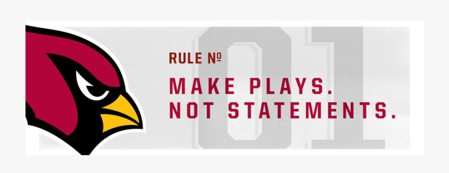 Azcardinals 0001 Billboard, Transparent Clipart