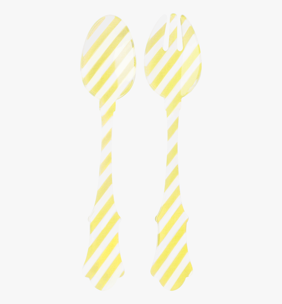 Riviera Yellow Salad Set Pm, Transparent Clipart