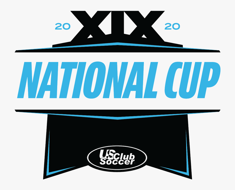 Us Club Soccer, Transparent Clipart