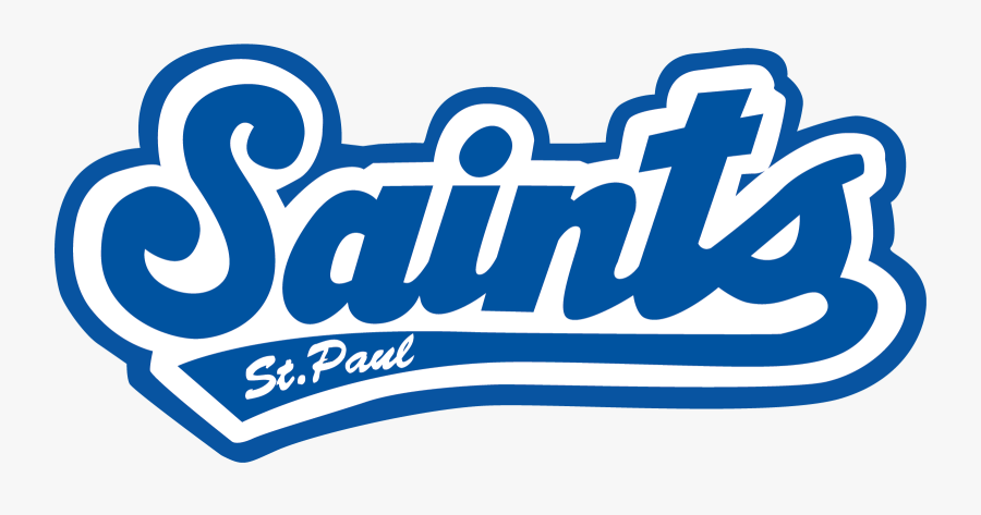 St. Paul Saints, Transparent Clipart