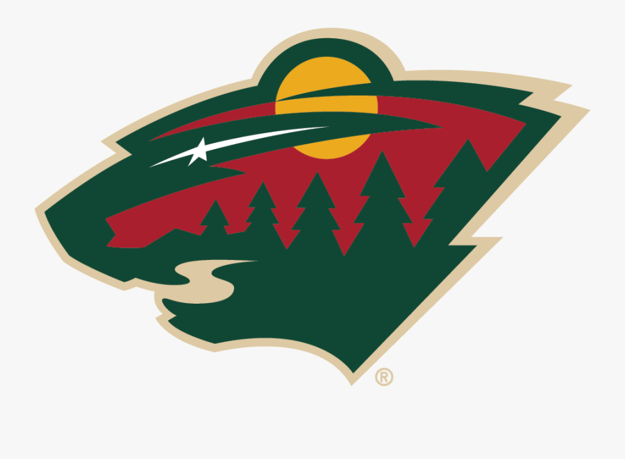 Minnesota Wild, Transparent Clipart
