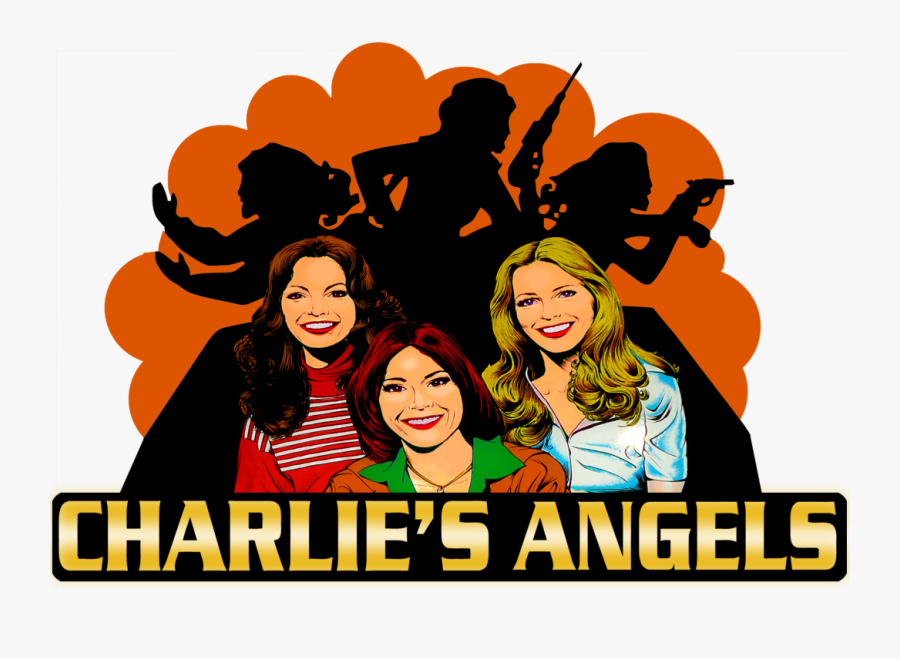 Charlie's Angels Happy Thanksgiving, Transparent Clipart