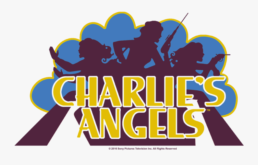 Charlie's Angels, Transparent Clipart