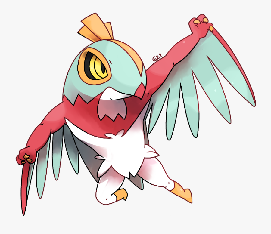 Hawlucha Png, Transparent Clipart