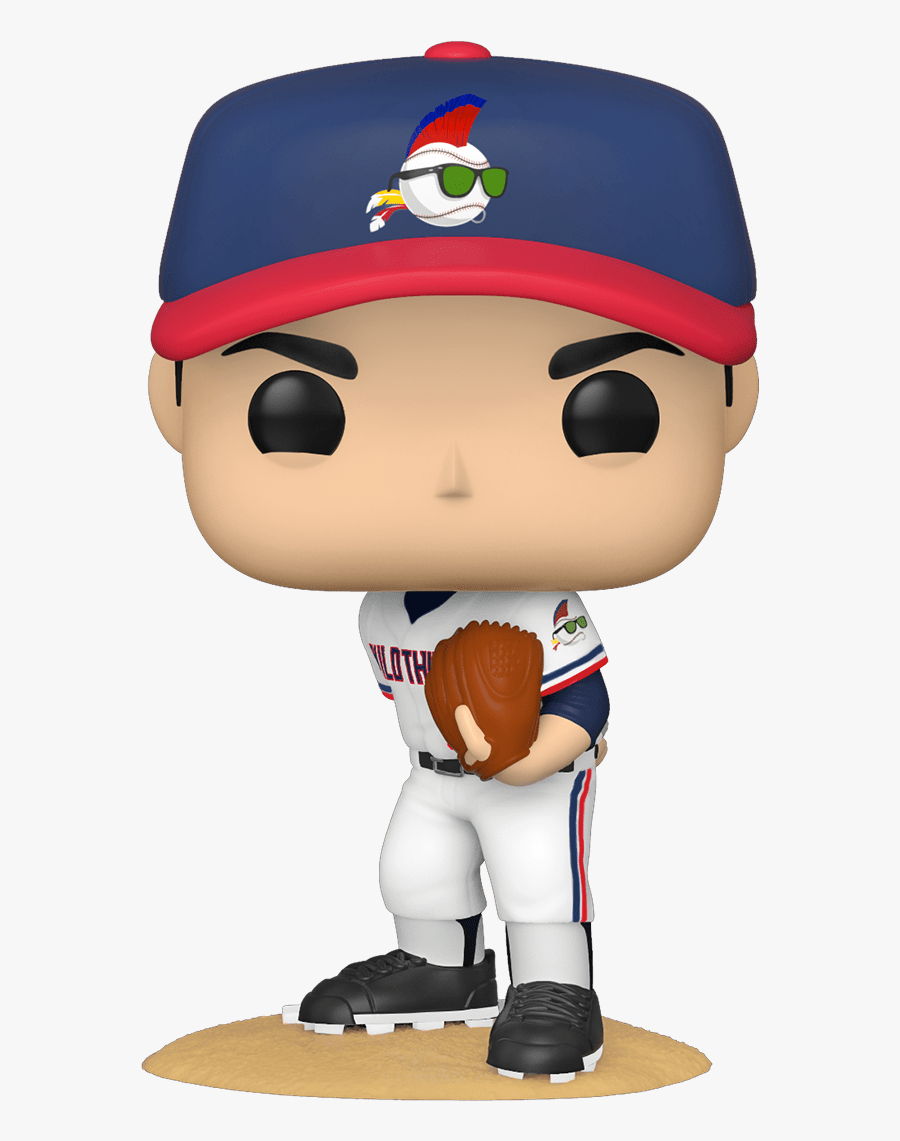 Ricky Vaughn Funko, Transparent Clipart