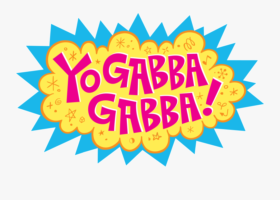 Yo Gabba Gabba, Transparent Clipart