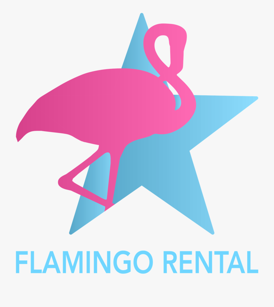 Rental U Haul Neighborhood Dealer Logoflamingorental - Illustration, Transparent Clipart