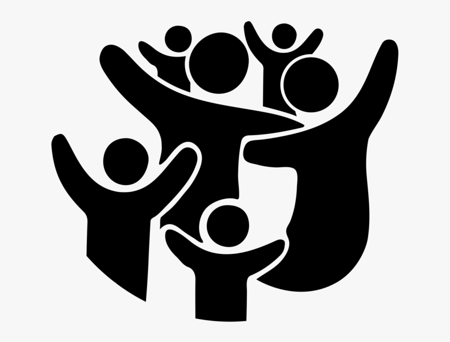 Family Therapy Child Community Computer Icons - Family Icon Transparent Background, Transparent Clipart