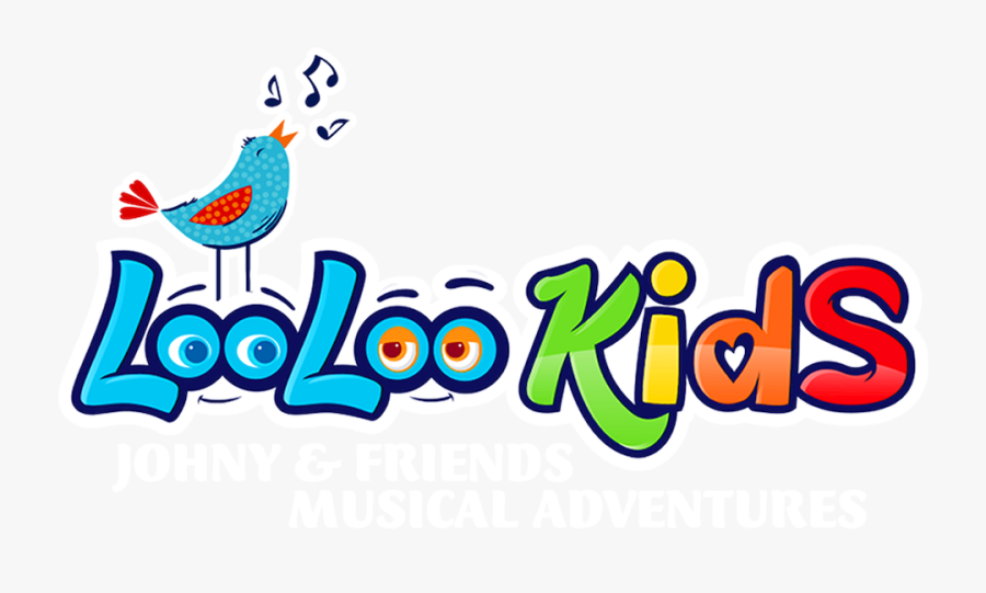 Loo Loo Kids - Loo Loo Kids Logo, Transparent Clipart