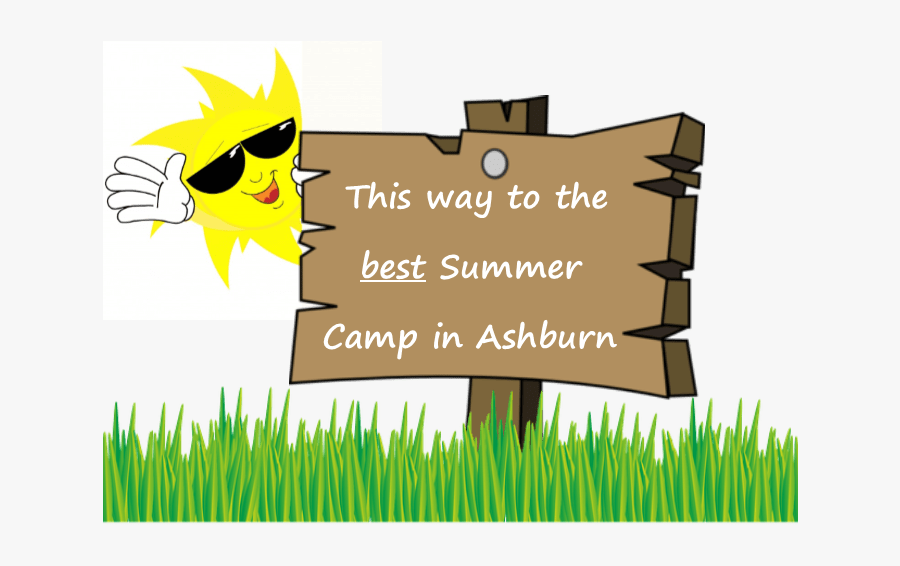 Summer Camp Sign - Trailer Park Hell, Transparent Clipart