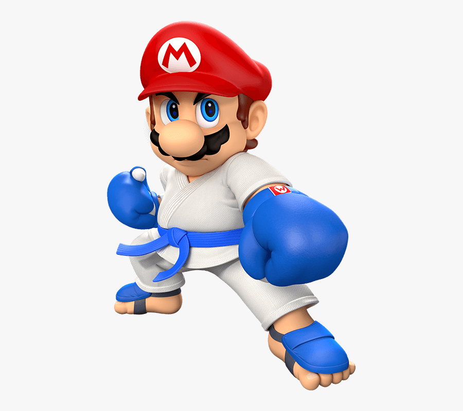 Mario and sonic at the olympics characters